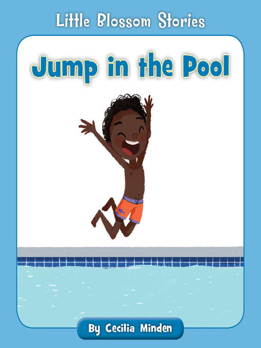 Title details for Jump in the Pool by Cecilia Minden - Wait list